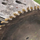 26 Inch Circular Buzz Saw Blade Vintage Saw Mill Industrial Age Steampunk B