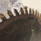 26 Inch Circular Buzz Saw Blade Vintage Saw Mill Industrial Age Steampunk B