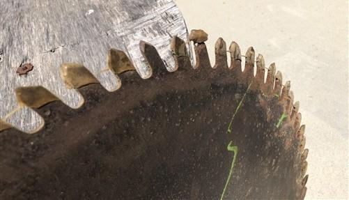 26 Inch Circular Buzz Saw Blade Vintage Saw Mill Industrial Age Steampunk B