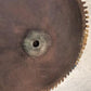 26 Inch Circular Buzz Saw Blade Vintage Saw Mill Industrial Age Steampunk B