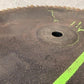 26 Inch Circular Buzz Saw Blade Vintage Saw Mill Industrial Age Steampunk B