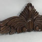 Crown Molding Header Trim Arch Door Window Pediment Architectural Salvage B51