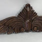 Crown Molding Header Trim Arch Door Window Pediment Architectural Salvage B51