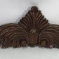 Crown Molding Header Trim Arch Door Window Pediment Architectural Salvage B51