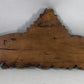 Crown Molding Header Trim Arch Door Window Pediment Architectural Salvage B51