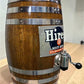 Hires Root Beer Barrel, Soda Fountain Tap Dispenser Keg Advertising Display, A