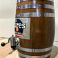 Hires Root Beer Barrel, Soda Fountain Tap Dispenser Keg Advertising Display, A