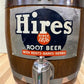 Hires Root Beer Barrel, Soda Fountain Tap Dispenser Keg Advertising Display, A