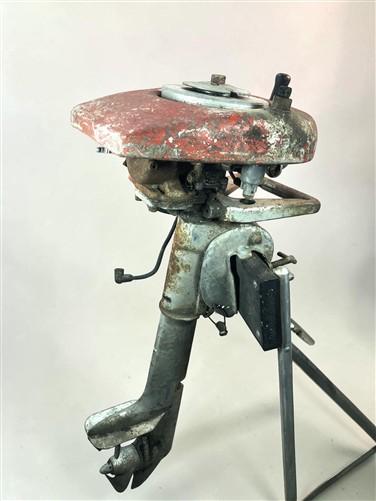 1946/48 Montgomery Ward Sea King Gale Boat Motor, Outboard 3 HP Model 74GG9006