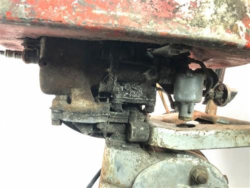 1946/48 Montgomery Ward Sea King Gale Boat Motor, Outboard 3 HP Model 74GG9006