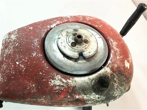 1946/48 Montgomery Ward Sea King Gale Boat Motor, Outboard 3 HP Model 74GG9006