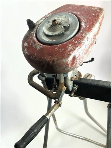 1946/48 Montgomery Ward Sea King Gale Boat Motor, Outboard 3 HP Model 74GG9006