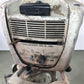 1960s Clinton Apache Boat Motor Model J9-1106, Classic Outboard Boat Motor