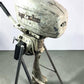 1960s Clinton Apache Boat Motor Model J9-1106, Classic Outboard Boat Motor