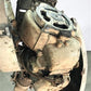 1960s Clinton Apache Boat Motor Model J9-1106, Classic Outboard Boat Motor