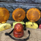 Empco Lite Construction Lights, Vintage Model 2005 2006 Barricade Beacon Lights