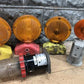 Empco Lite Construction Lights, Vintage Model 2005 2006 Barricade Beacon Lights