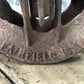 Adjustable Junior Louden Hay Trolley, Cast Iron Antique Pulley Barn Carrier D