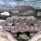 Myers OK Unloader Hay Trolley, Cast Iron Barn Carrier Rustic Vintage Farm Tool H