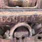 Louden Hay Trolley, Cast Iron Antique Pulley Barn Carrier Rustic Tool E