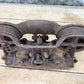 Louden Hay Trolley, Cast Iron Antique Pulley Barn Carrier Rustic Tool E