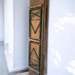 Vintage German Oktoberfest Beer Garden Table & Bench, Wood Outdoor Set B51