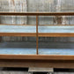 Oak Display Case, Vintage Oak Store Counter Cigar Tobacco Humidor Glass Showcase