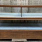 Oak Display Case, Vintage Oak Store Counter Cigar Tobacco Humidor Glass Showcase