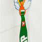 The Uncola Sign, Vintage 1976 7Up One Sided Advertising Sign, Soda Soft Drink A