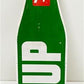 The Uncola Sign, Vintage 1976 7Up One Sided Advertising Sign, Soda Soft Drink A