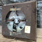 Enjoy Squirt Soda Lighted Bubble Glass Clock, Vintage Soda Pop Advertising Sign