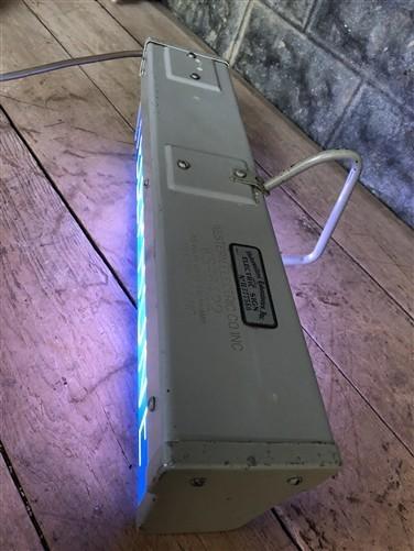 Lighted Telephone Sign, Vintage Western Electric Telephone Phone Booth Sign