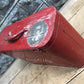 Drink Coca Cola Bottle Cooler, Vintage Metal Picnic Ice Chest, Bottle Opener