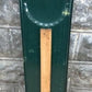 1955 Pepsi Cola Thermometer, Vintage Metal Soda Pop Advertising Sign