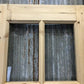 French Single Door (24.5x81) 6 Pane Glass European Styled Door F17