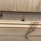 French Single Door (24.5x81) 6 Pane Glass European Styled Door F17