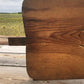 XL Vintage French Bread Board, Rectangle Bread Board, Wood Cutting Board A71