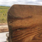 XL Vintage French Bread Board, Rectangle Bread Board, Wood Cutting Board A71