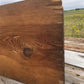 XL Vintage French Bread Board, Rectangle Bread Board, Wood Cutting Board A71