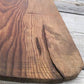 XL Vintage French Bread Board, Rectangle Bread Board, Wood Cutting Board A71