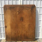XL Vintage Turkish Bread Board, Wood Bread Board, Charcuterie Cheese Board B5
