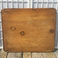 XL Vintage Turkish Bread Board, Wood Bread Board, Charcuterie Cheese Board B5
