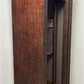Vintage Telephone Booth, Phone Booth Enclosure Cabinet Glass Doors, Keokuk, Iowa