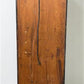 Vintage Telephone Booth, Phone Booth Enclosure Cabinet Glass Doors, Keokuk, Iowa