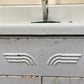 Youngstown "Thrifter" Farmhouse Sink, Vintage Dual Drainboard Utility Sink