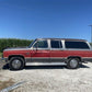 1987 Chevrolet Suburban R20, Silverado, Vintage Vehicle, Titled