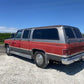 1987 Chevrolet Suburban R20, Silverado, Vintage Vehicle, Titled