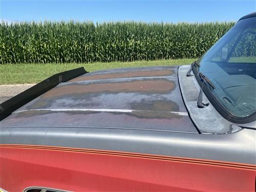 1987 Chevrolet Suburban R20, Silverado, Vintage Vehicle, Titled