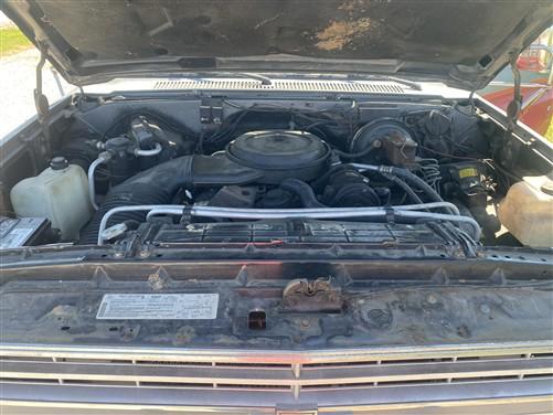 1987 Chevrolet Suburban R20, Silverado, Vintage Vehicle, Titled