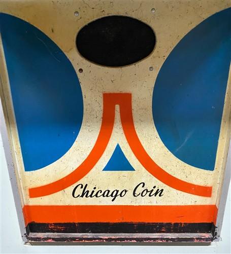 Chicago Coin Fun Land Rifle Arcade Game Vintage CoinOp Shooting Gallery Gun Game